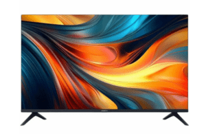 43" Телевизор Xiaomi TV A 43 2026 L43MB-AURU черный 3840x2160, 4K Ultra HD, 60 Гц, Wi-Fi, Smart TV 1
