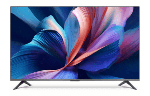43" Телевизор Xiaomi TV A PRO 43 2026 L43MB-APRU черный QLED 3840x2160, 4K Ultra HD, 60 Гц, Wi-Fi 1
