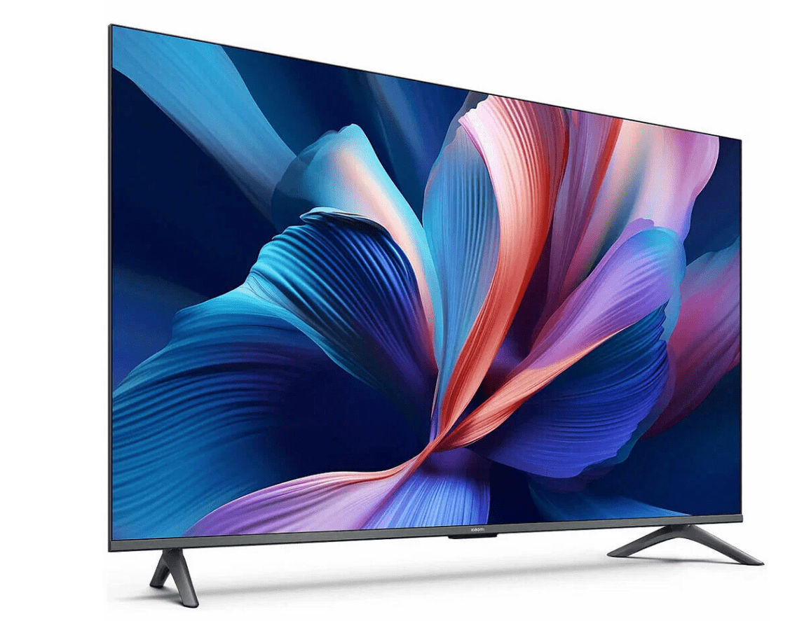 43" Телевизор Xiaomi TV A PRO 43 2026 L43MB-APRU черный QLED 3840x2160, 4K Ultra HD, 60 Гц, Wi-Fi 2 43" Телевизор Xiaomi TV A PRO 43 2026 L43MB-APRU черный QLED 3840x2160, 4K Ultra HD, 60 Гц, Wi-Fi 2