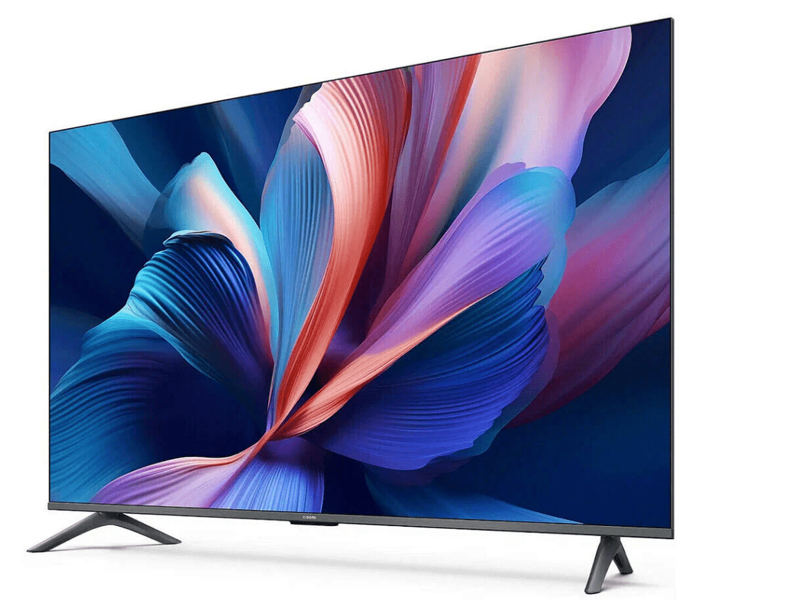43" Телевизор Xiaomi TV A PRO 43 2026 L43MB-APRU черный QLED 3840x2160, 4K Ultra HD, 60 Гц, Wi-Fi 3 43" Телевизор Xiaomi TV A PRO 43 2026 L43MB-APRU черный QLED 3840x2160, 4K Ultra HD, 60 Гц, Wi-Fi 3