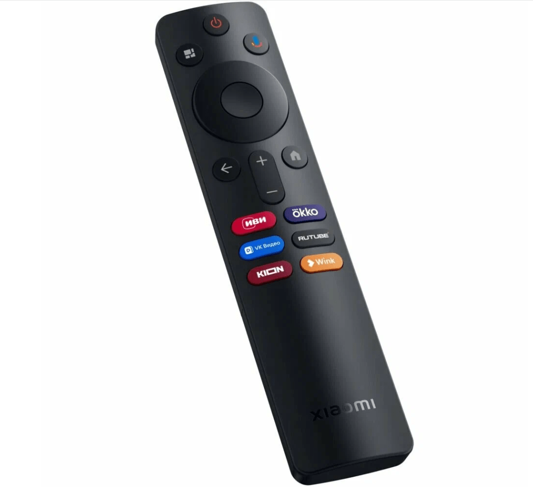 43" Телевизор Xiaomi TV A PRO 43 2026 L43MB-APRU черный QLED 3840x2160, 4K Ultra HD, 60 Гц, Wi-Fi 5 43" Телевизор Xiaomi TV A PRO 43 2026 L43MB-APRU черный QLED 3840x2160, 4K Ultra HD, 60 Гц, Wi-Fi 5