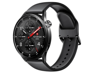 Смарт-часы Xiaomi Watch S5 46mm Black 1