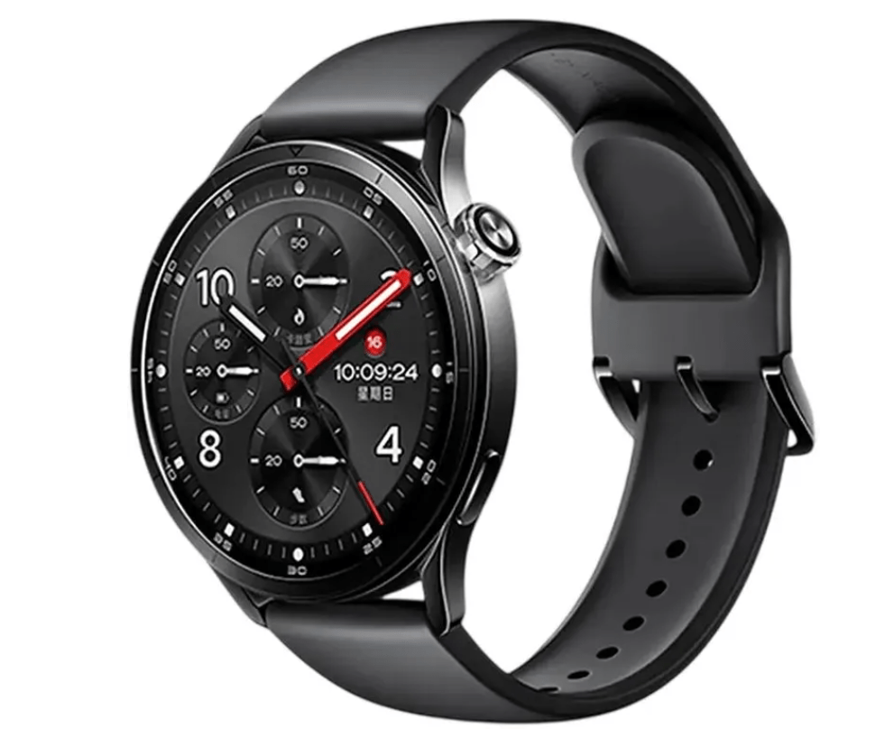 Смарт-часы Xiaomi Watch S5 46mm Black 1 Смарт-часы Xiaomi Watch S5 46mm Black 1