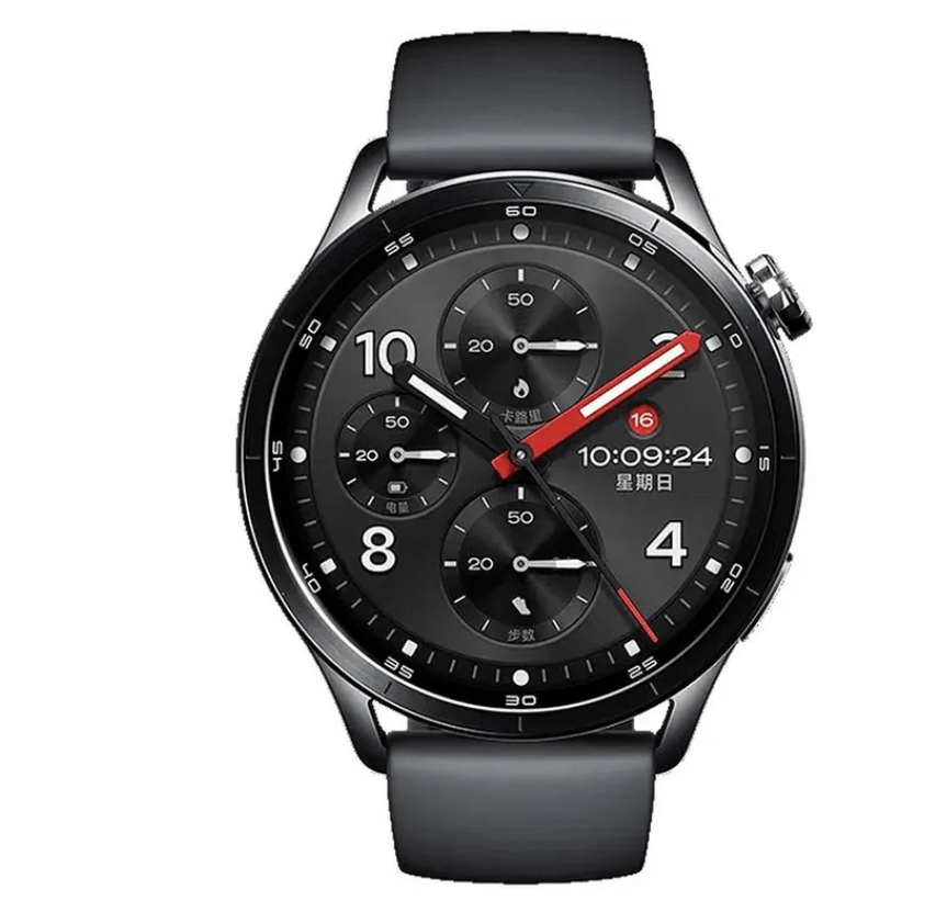 Смарт-часы Xiaomi Watch S5 46mm Black 2 Смарт-часы Xiaomi Watch S5 46mm Black 2