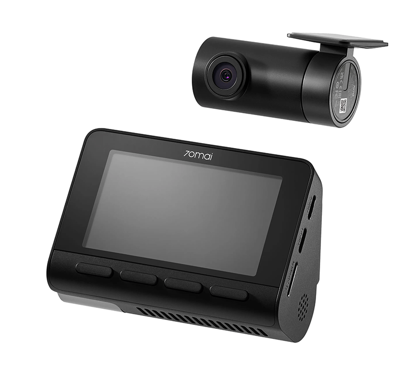 Видеорегистратор Xiaomi 70mai Dash Cam A800SE-1 Black EU 9 Видеорегистратор Xiaomi 70mai Dash Cam A800SE-1 Black EU 9