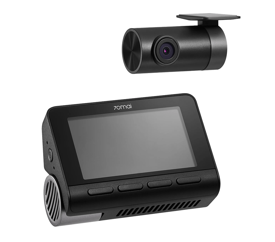 Видеорегистратор Xiaomi 70mai Dash Cam A800SE-1 Black EU 10 Видеорегистратор Xiaomi 70mai Dash Cam A800SE-1 Black EU 10