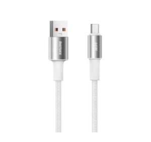Кабель USB/Type-C Remax CB23 66W 1.2m white 1