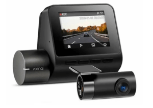 Видеорегистратор Xiaomi 70mai Dash Cam Set A200-1 Black EU 1