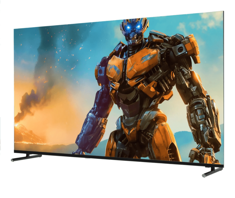 50" Телевизор Sber SDX 50UQ6032 черный QLED 3840x2160, 4K Ultra HD, 60 Гц, Wi-Fi, Smart TV, Салют ТВ 5 50" Телевизор Sber SDX 50UQ6032 черный QLED 3840x2160, 4K Ultra HD, 60 Гц, Wi-Fi, Smart TV, Салют ТВ 5