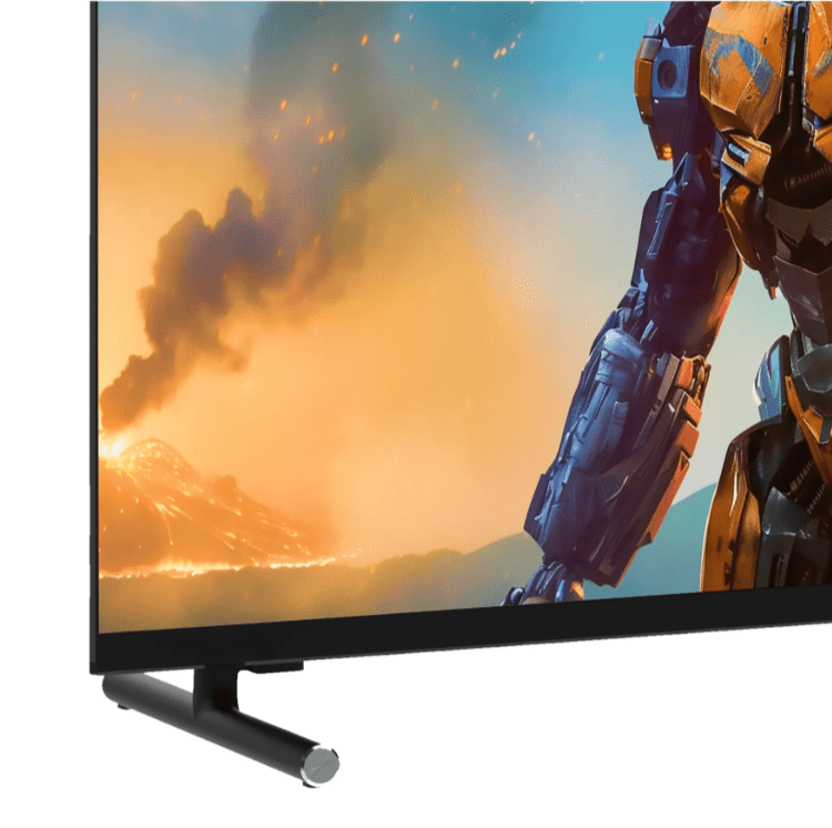 50" Телевизор Sber SDX 50UQ6032 черный QLED 3840x2160, 4K Ultra HD, 60 Гц, Wi-Fi, Smart TV, Салют ТВ 6 50" Телевизор Sber SDX 50UQ6032 черный QLED 3840x2160, 4K Ultra HD, 60 Гц, Wi-Fi, Smart TV, Салют ТВ 6