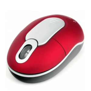 Мышь беспроводная Gembird MUSW-605, красный, USB 1