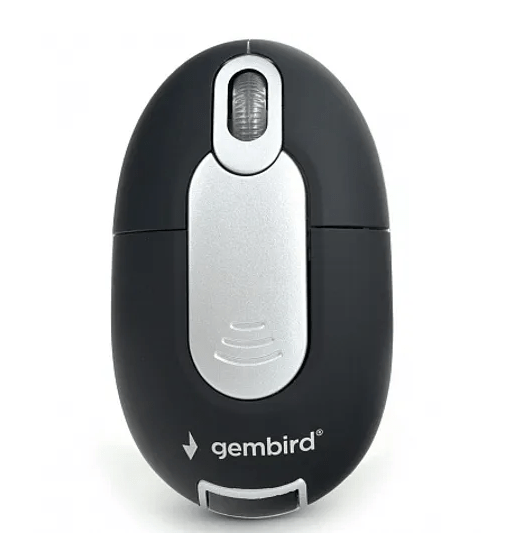Мышь беспроводная Gembird MUSW-600, черный, USB 2 Мышь беспроводная Gembird MUSW-600, черный, USB 2