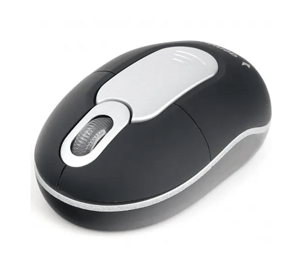 Мышь беспроводная Gembird MUSW-600, черный, USB 1 Мышь беспроводная Gembird MUSW-600, черный, USB 1
