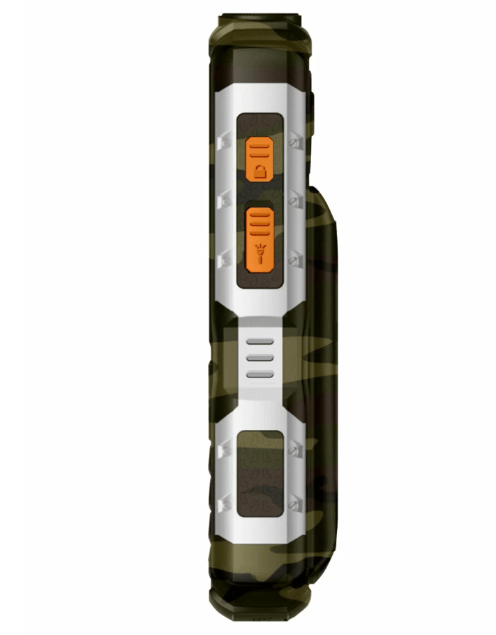 Мобильный телефон BQ-2430 Tank Power Camouflage-Silver Dual SIM 3 Мобильный телефон BQ-2430 Tank Power Camouflage-Silver Dual SIM 3