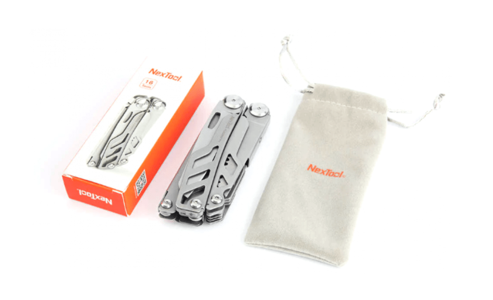 Мультитул Xiaomi NexTool Flagship Pro NE20220 CN 4 Мультитул Xiaomi NexTool Flagship Pro NE20220 CN 4