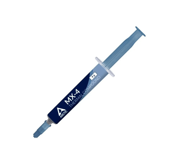 Термопаста Arctic Cooling MX-4 (2019) ACTCP00002B, шприц, 4г 1 Термопаста Arctic Cooling MX-4 (2019) ACTCP00002B, шприц, 4г 1