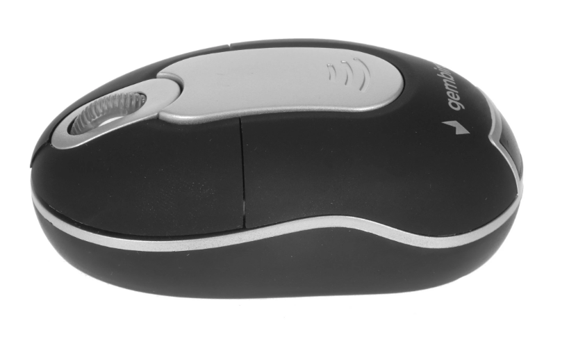 Мышь беспроводная Gembird MUSW-600, черный, USB 4 Мышь беспроводная Gembird MUSW-600, черный, USB 4