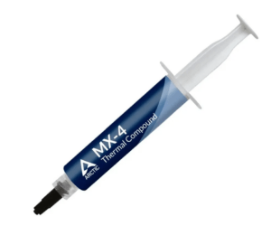 Термопаста Arctic Cooling MX-4 (2019) ACTCP00059A, шприц, 8г 1