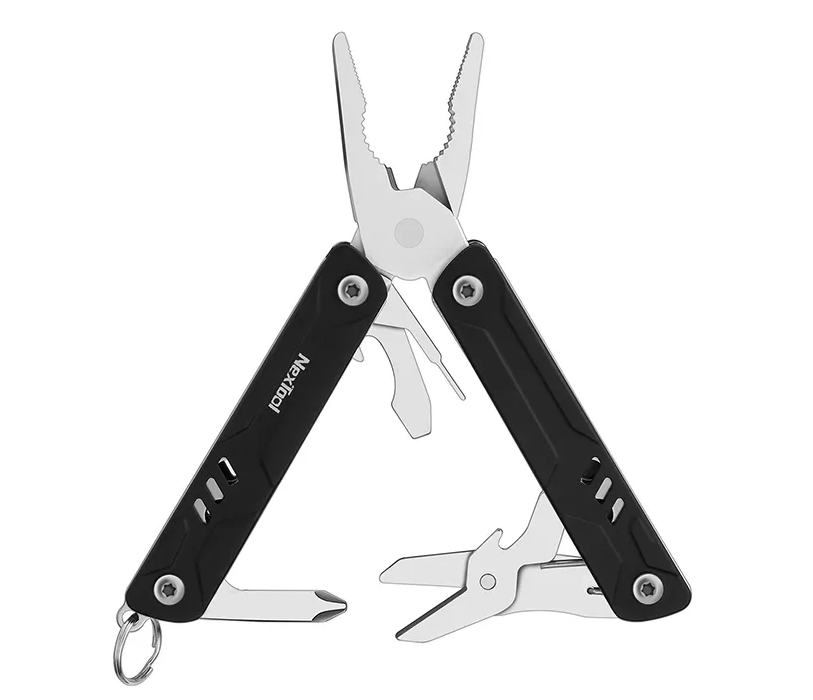 Мультитул Xiaomi NexTool Multi Function Scissors Lite NE20314 Black CN 1 Мультитул Xiaomi NexTool Multi Function Scissors Lite NE20314 Black CN 1