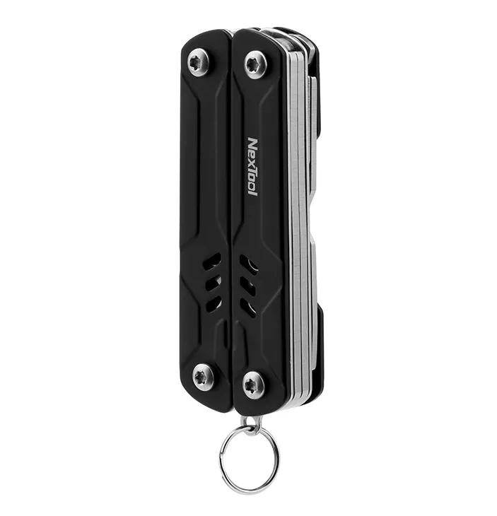 Мультитул Xiaomi NexTool Multi Function Scissors Lite NE20314 Black CN 4 Мультитул Xiaomi NexTool Multi Function Scissors Lite NE20314 Black CN 4