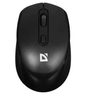 Мышь беспроводная Defender Vision MS-376, 2.4G+BT, чёрный 1