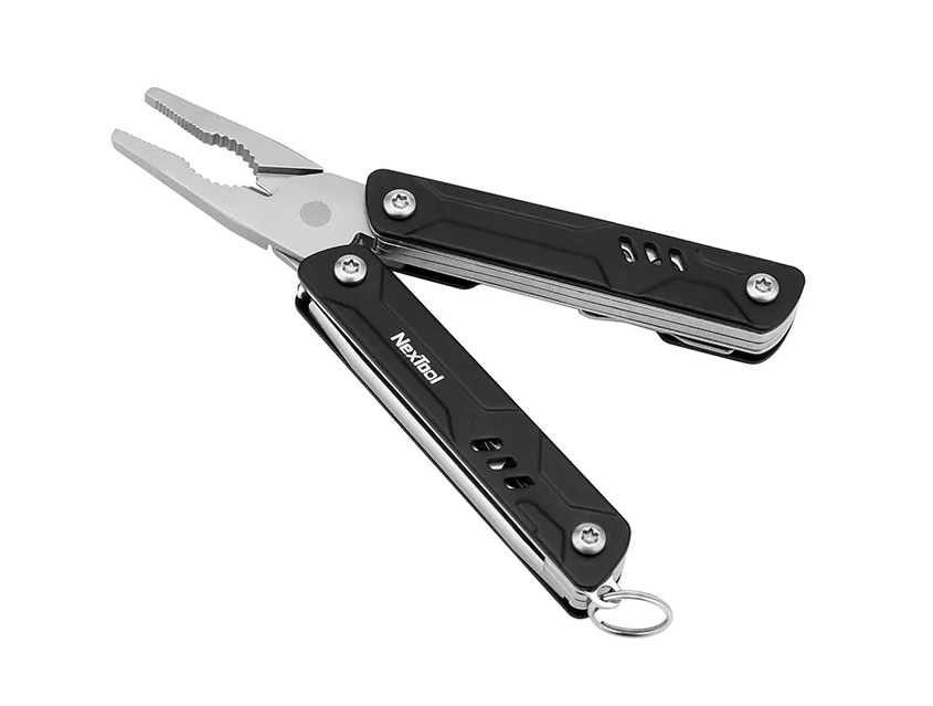Мультитул Xiaomi NexTool Multi Function Scissors Lite NE20314 Black CN 5 Мультитул Xiaomi NexTool Multi Function Scissors Lite NE20314 Black CN 5