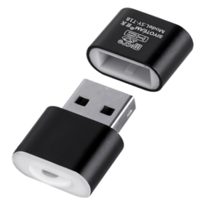 Card Reader G-ON GT-CR01 black 1