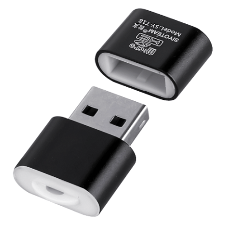 Card Reader G-ON GT-CR01 black 1 Card Reader G-ON GT-CR01 black 1