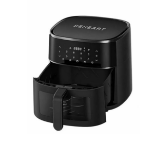 Аэрогриль Xiaomi Beheart Smart Air Fryer 6L AF-E6003-AS Black EU 1