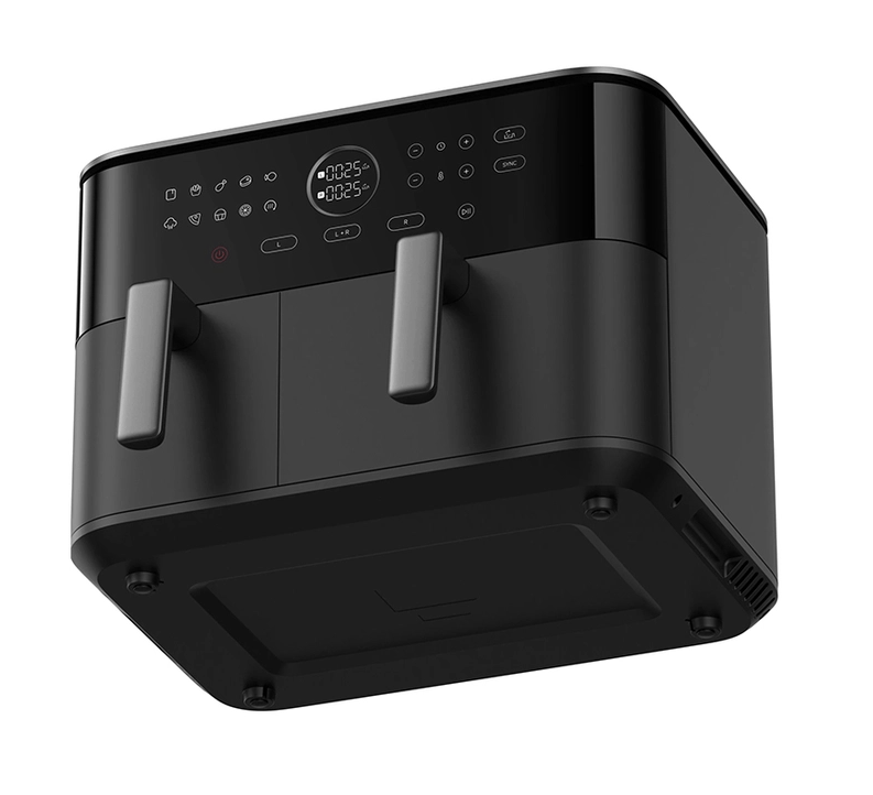Аэрогриль Xiaomi Dual Zone 10L MAF-D1001 Black EU 3 Аэрогриль Xiaomi Dual Zone 10L MAF-D1001 Black EU 3
