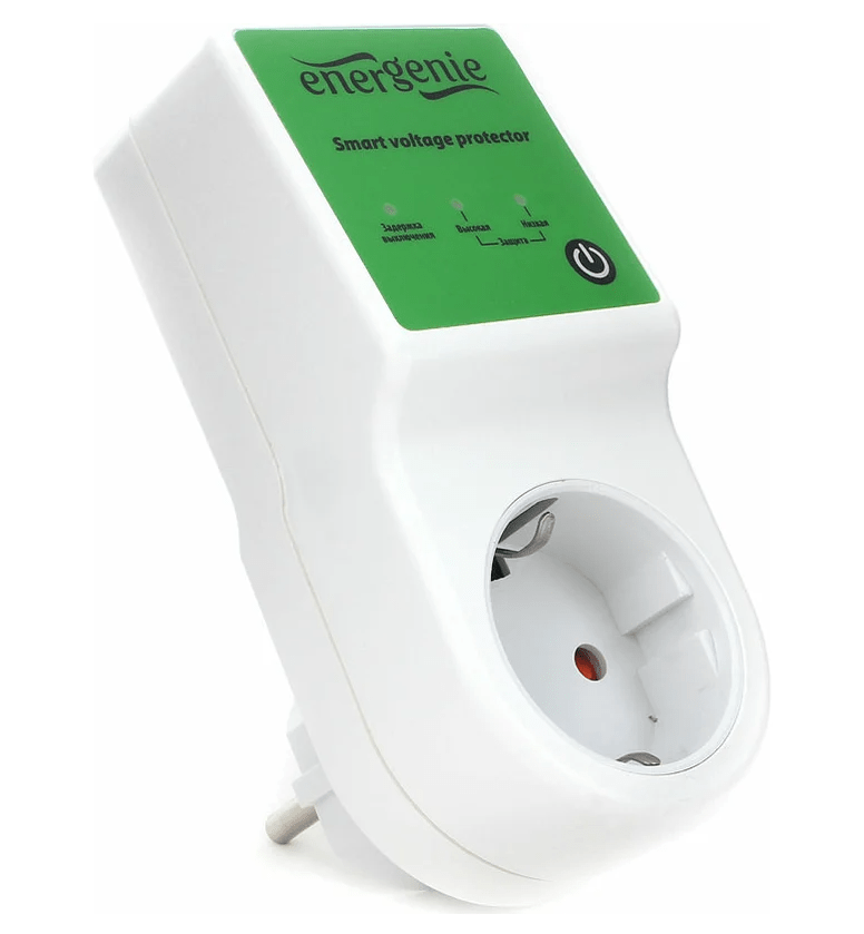 Реле напряжения Energenie EHB8-1 15A, белое 2 Реле напряжения Energenie EHB8-1 15A, белое 2