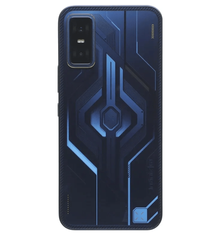 Смартфон Infinix GT 30 8/256Gb Синий 3 Смартфон Infinix GT 30 8/256Gb Синий 3