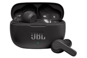 Беспроводные наушники JBL Wave 200TWS Black EU 1 Беспроводные наушники JBL Wave 200TWS Black EU 1