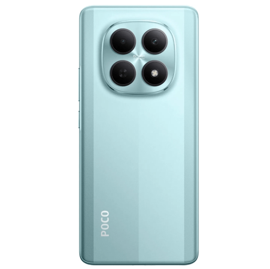 Смартфон Xiaomi POCO M8 5G 8/512 GB Green RU 2 Смартфон Xiaomi POCO M8 5G 8/512 GB Green RU 2