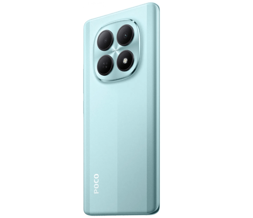 Смартфон Xiaomi POCO M8 5G 8/512 GB Green RU 3 Смартфон Xiaomi POCO M8 5G 8/512 GB Green RU 3