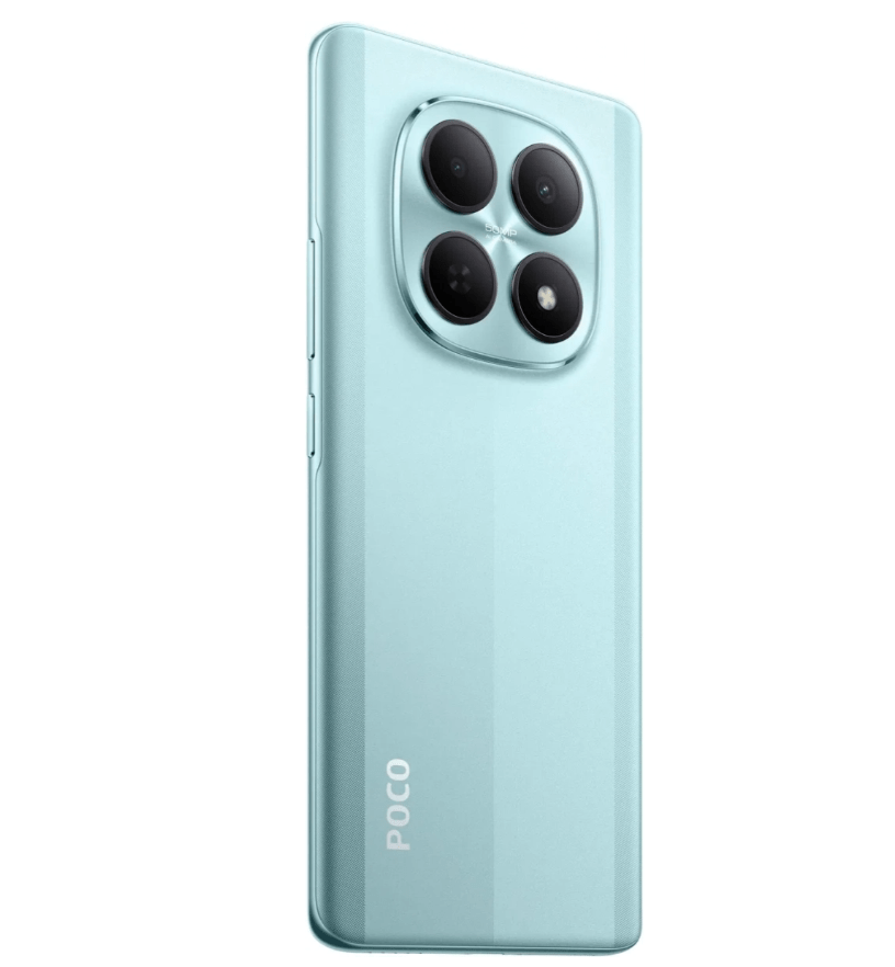 Смартфон Xiaomi POCO M8 5G 8/512 GB Green RU 4 Смартфон Xiaomi POCO M8 5G 8/512 GB Green RU 4