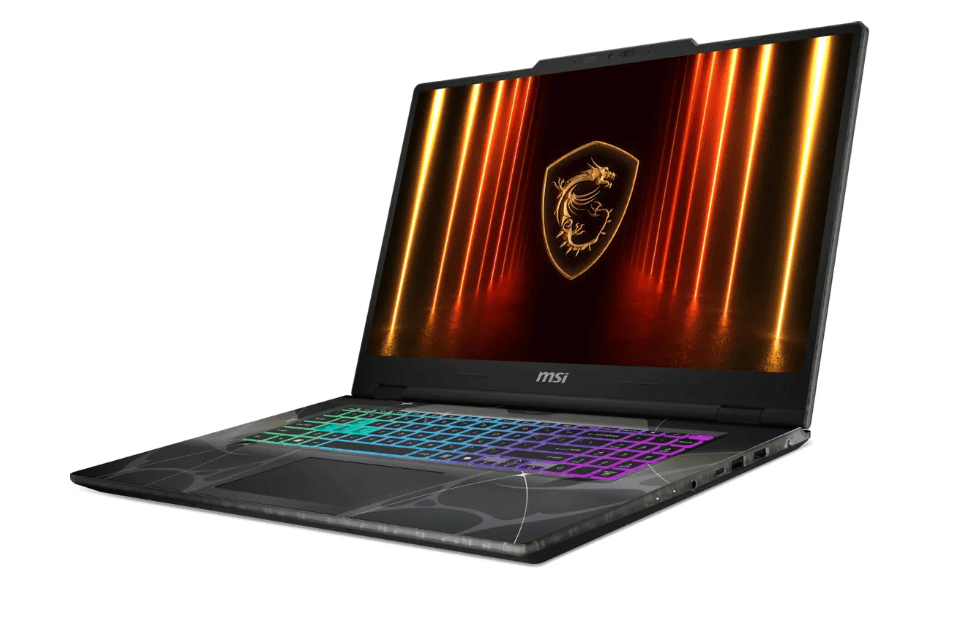 Ноутбук MSI Cyborg 17 B2RWFKG-284XRU 17.3" IPS Core 5-210H/16Gb/SSD1Tb/RTX 5060,черный 4 Ноутбук MSI Cyborg 17 B2RWFKG-284XRU 17.3" IPS Core 5-210H/16Gb/SSD1Tb/RTX 5060,черный 4
