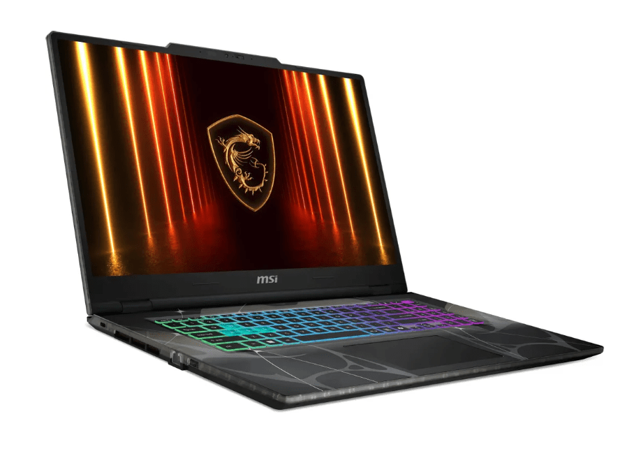Ноутбук MSI Cyborg 17 B2RWFKG-284XRU 17.3" IPS Core 5-210H/16Gb/SSD1Tb/RTX 5060,черный 3 Ноутбук MSI Cyborg 17 B2RWFKG-284XRU 17.3" IPS Core 5-210H/16Gb/SSD1Tb/RTX 5060,черный 3