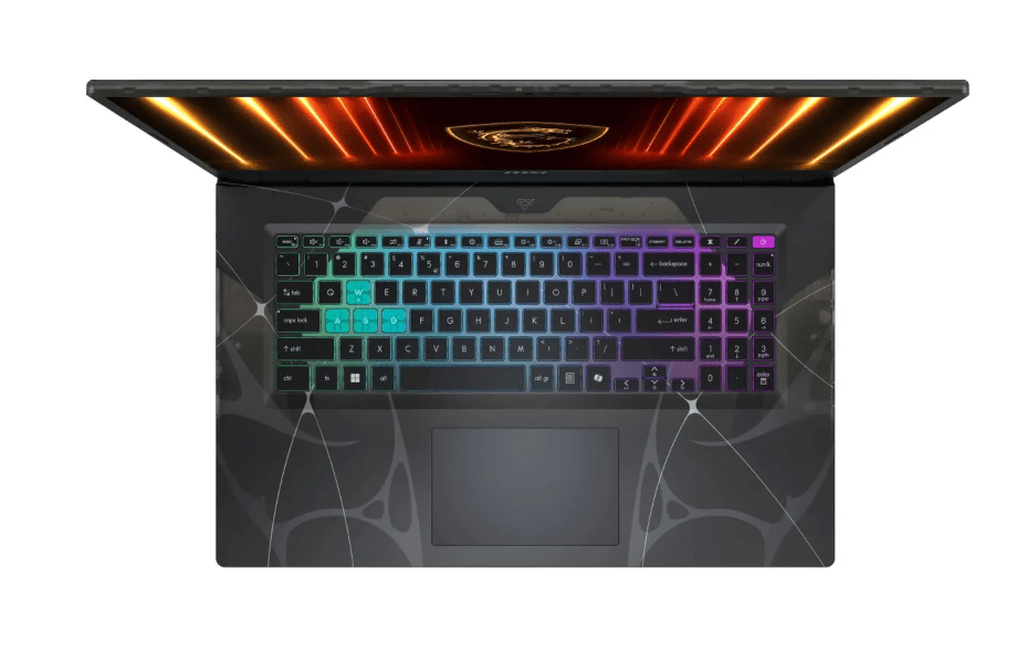 Ноутбук MSI Cyborg 17 B2RWFKG-284XRU 17.3" IPS Core 5-210H/16Gb/SSD1Tb/RTX 5060,черный 2 Ноутбук MSI Cyborg 17 B2RWFKG-284XRU 17.3" IPS Core 5-210H/16Gb/SSD1Tb/RTX 5060,черный 2