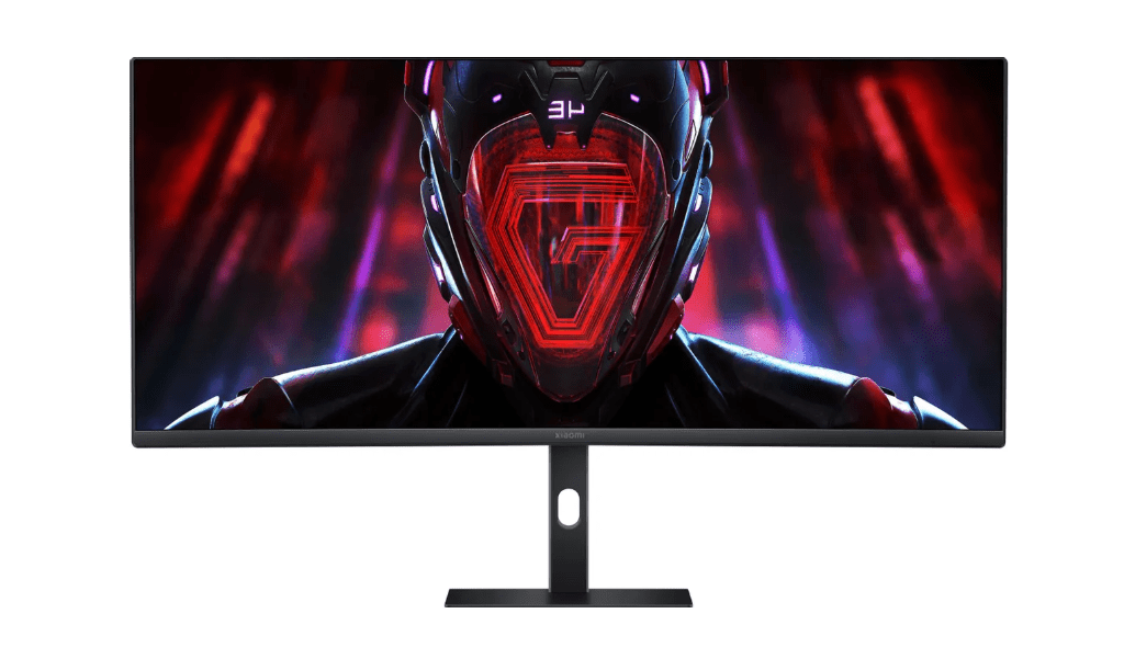 Монитор 34" Xiaomi Curved Gaming Monitor G34WQi Black (ELA5454EU), 180Hz 2 Монитор 34" Xiaomi Curved Gaming Monitor G34WQi Black (ELA5454EU), 180Hz 2