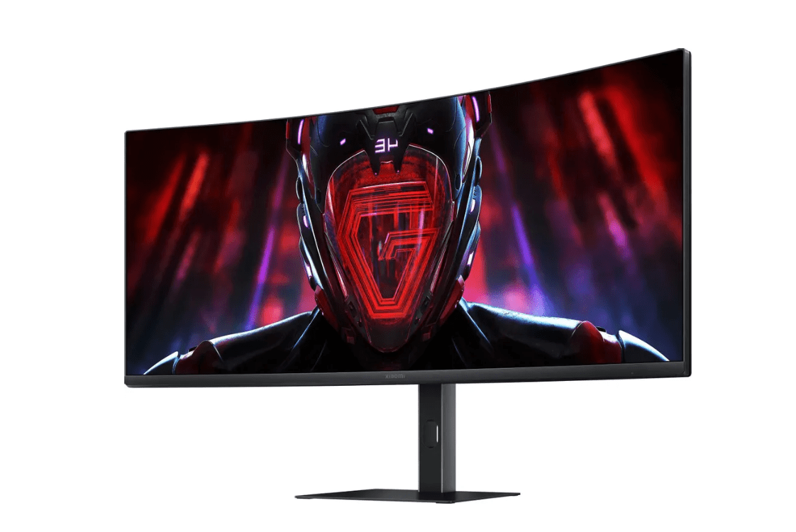 Монитор 34" Xiaomi Curved Gaming Monitor G34WQi Black (ELA5454EU), 180Hz 4 Монитор 34" Xiaomi Curved Gaming Monitor G34WQi Black (ELA5454EU), 180Hz 4