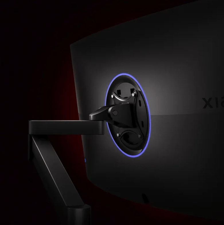 Монитор 34" Xiaomi Curved Gaming Monitor G34WQi Black (ELA5454EU), 180Hz 7 Монитор 34" Xiaomi Curved Gaming Monitor G34WQi Black (ELA5454EU), 180Hz 7