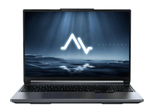 Ноутбук Maibenben X16C-R725550F44LG4E10 16", IPS, R7 H 255/16/512/RTX5050, серый 1