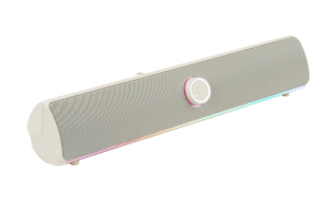 Игровой саундбар PANTEON PBS-250 STEREO SOUND 2.0, белый 1