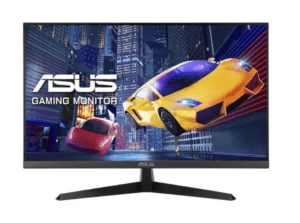 Монитор 27" ASUS VY279HGR (120Hz), черный (27", IPS, 1920x1080 (Full HD), 1 мс, 120 Гц, Adaptive-Syn 1