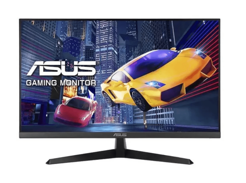 Монитор 27" ASUS VY279HGR (120Hz), черный (27", IPS, 1920x1080 (Full HD), 1 мс, 120 Гц, Adaptive-Syn 1 Монитор 27" ASUS VY279HGR (120Hz), черный (27", IPS, 1920x1080 (Full HD), 1 мс, 120 Гц, Adaptive-Syn 1