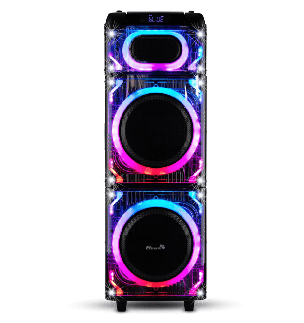 Портативная колонка ELTRONIC 20-22 SKILLETS BOX 2500 4 Портативная колонка ELTRONIC 20-22 SKILLETS BOX 2500 4