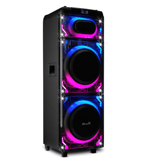 Портативная колонка ELTRONIC 20-22 SKILLETS BOX 2500 5 Портативная колонка ELTRONIC 20-22 SKILLETS BOX 2500 5