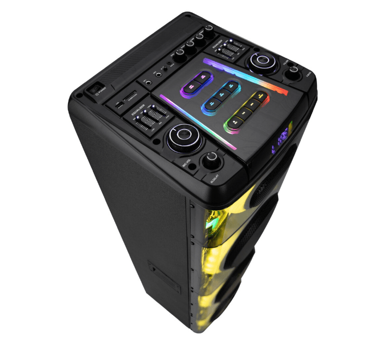 Портативная колонка ELTRONIC 20-22 SKILLETS BOX 2500 6 Портативная колонка ELTRONIC 20-22 SKILLETS BOX 2500 6