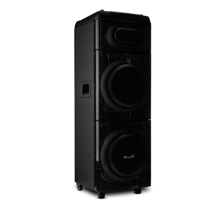 Портативная колонка ELTRONIC 20-22 SKILLETS BOX 2500 7 Портативная колонка ELTRONIC 20-22 SKILLETS BOX 2500 7